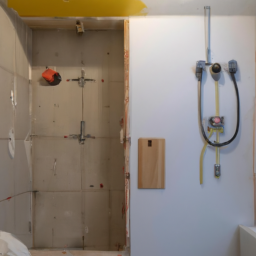 Création et Rénovation de Salle de bain sur mesure à Morlaix